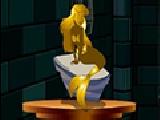 Jouer à Golden statue ransack