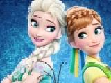 Jouer à Frozen secret diary quiz