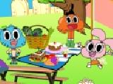 Jouer à Pic nic gumball