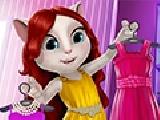Jouer à Talking angela fashion day