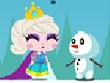 Jouer à Snow queen save princess 2