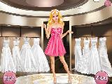 Jouer à Barbie wedding shopping