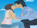 Jouer à Classroom kissing game