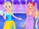 Jouer à Blonde vs redhead fashion show