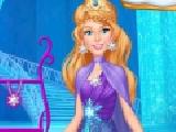 Jouer à Barbies trip to arendelle