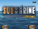 Jouer à Submarine escape