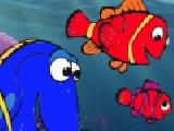 Jouer à Finding dory coloring book