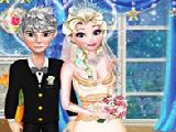Jouer à Jack and elsa perfect wedding pose