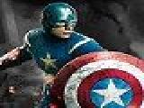 Jouer &agrave; Captain america jigsaw