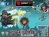 Jouer à Van helsing vs skelton 2
