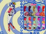 Jouer à Sweet screams ghoulia