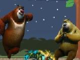 Jouer à Wake up the bear bear hunt