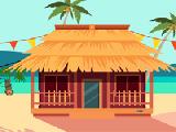 Jouer à Girl beach house escape