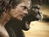 Jouer à The legend of tarzan alphabets