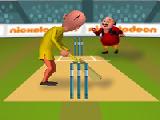 Jouer à Motu patlu wicket keeping champs