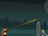 Jouer à Zombies vs penguins 4 reannihilation