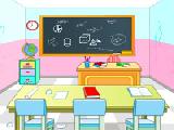 Jouer à Shrewd classroom escape
