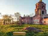 Jouer à Abandoned orthodox church escape