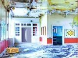 Jouer à Abandoned high royds hospital escape