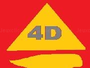 Jouer à 4D Random Maze