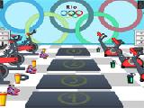Jouer à Olympic training room escape
