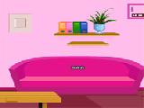 Jouer à Beauty pink room escape