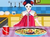 Jouer à Cooking korean pizza