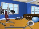 Jouer à Escape game:the gym escape
