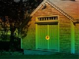 Jouer à sunset puzzle house escape