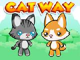 Jouer &agrave; Cat way