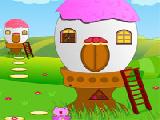 Jouer à Egg house bunny escape