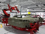 Jouer à Luxury car factory escape