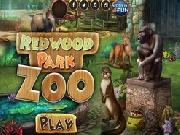 Jouer à Redwood Park Zoo