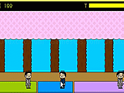 Jouer à Cute Superheroine Makeover