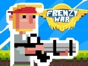 Jouer à Frenzy Pixel War