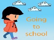 Jouer à Going to School