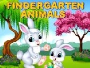 Jouer à Findergarten Animals