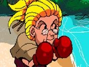 Jouer à Granny Fighting By the Sea