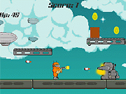 Jouer à Space Ranger Unity