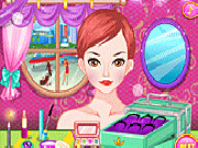 Jouer à Air Hostess Dress Up