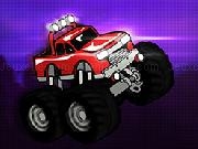 Jouer à Monstertruck Superhero 2