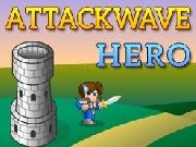 Jouer à AttackWave Hero