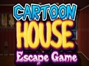 Jouer à Meena Cartoon House Escape Game