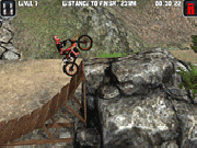 Jouer à         Moto Trials Offroad