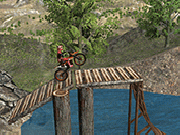 Jouer à         Moto Trials Offroad 2