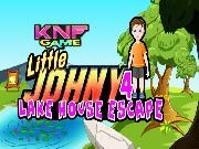 Jouer à Little johny 4