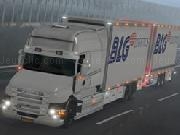 Jouer à Tandem Truck Jigsaw