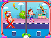 Jouer à         Learn Road Safety With Baby