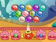 Jouer à Bubble game