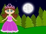 Jouer à Princess Lilly Dark Forest Escape